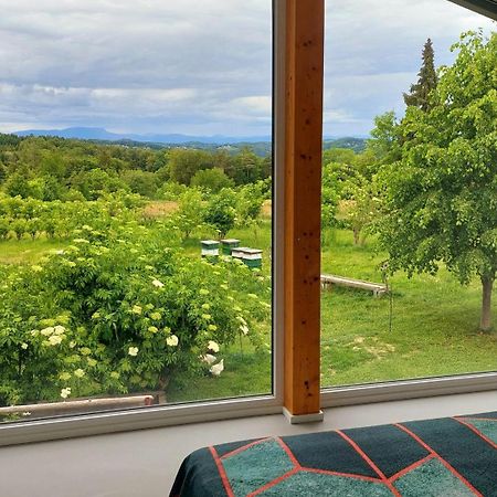 Apartamento Beim Bergjosl Kirchbach in Steiermark Exterior foto