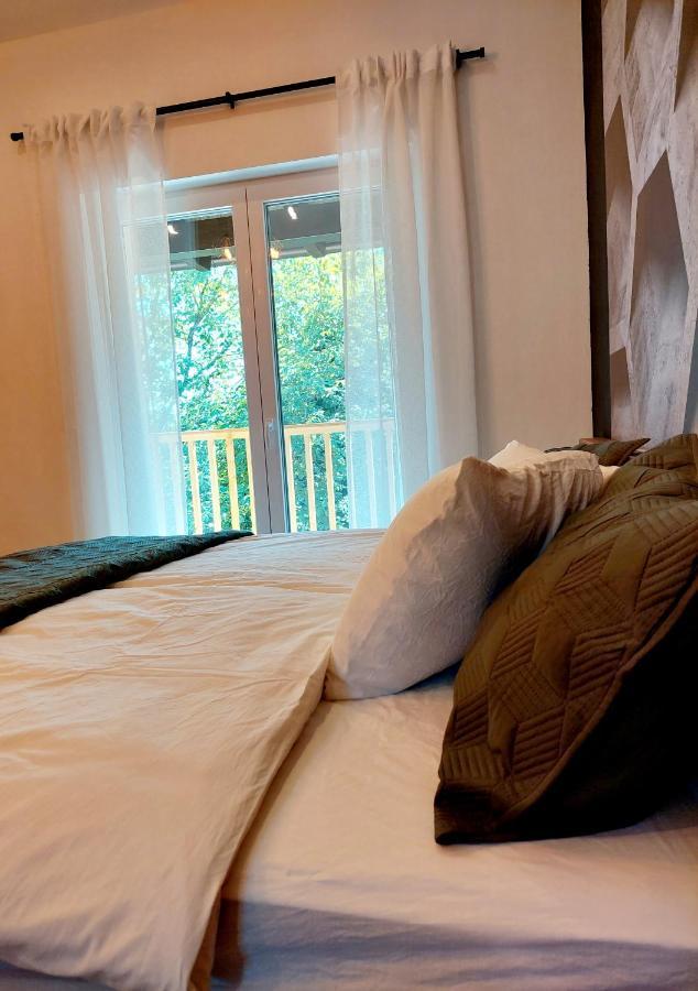 Apartamento Beim Bergjosl Kirchbach in Steiermark Exterior foto