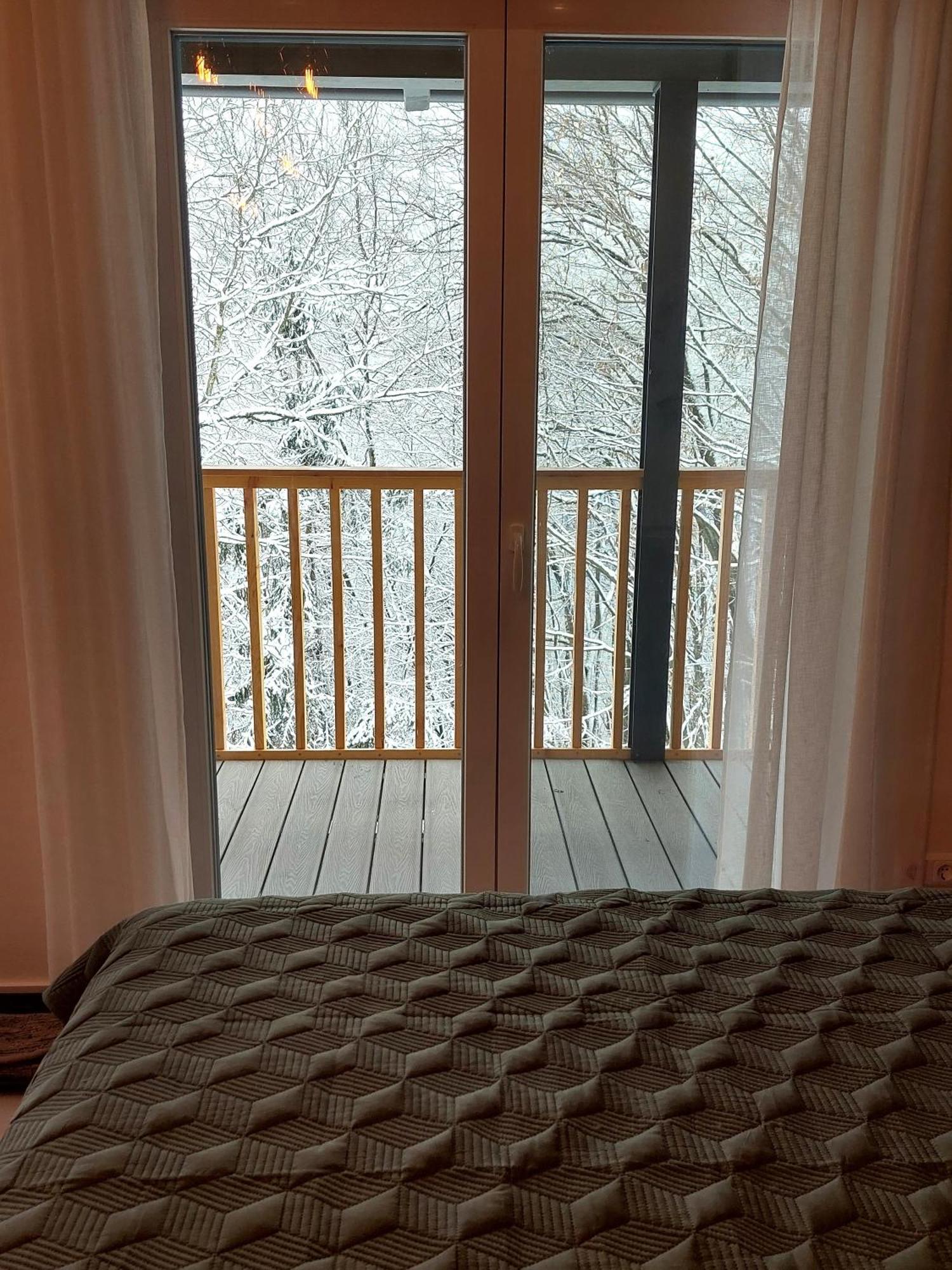 Apartamento Beim Bergjosl Kirchbach in Steiermark Exterior foto